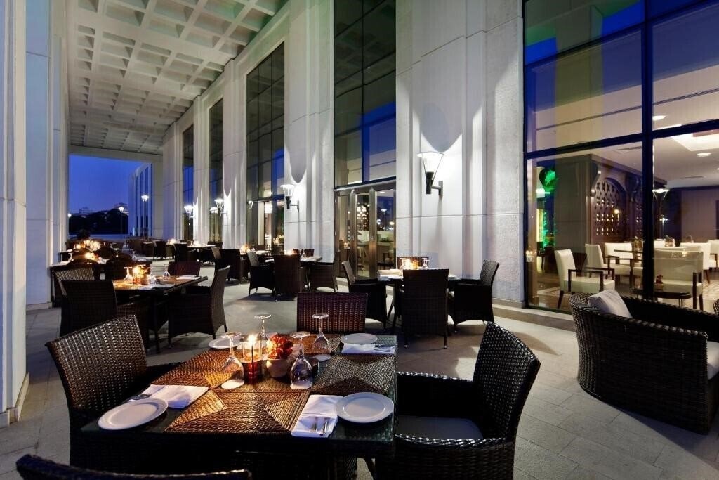 Фото Green Park Hotel Pendik 4*