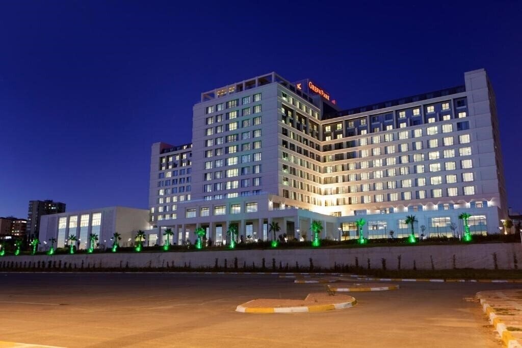 Фотография Green Park Hotel Pendik 4*