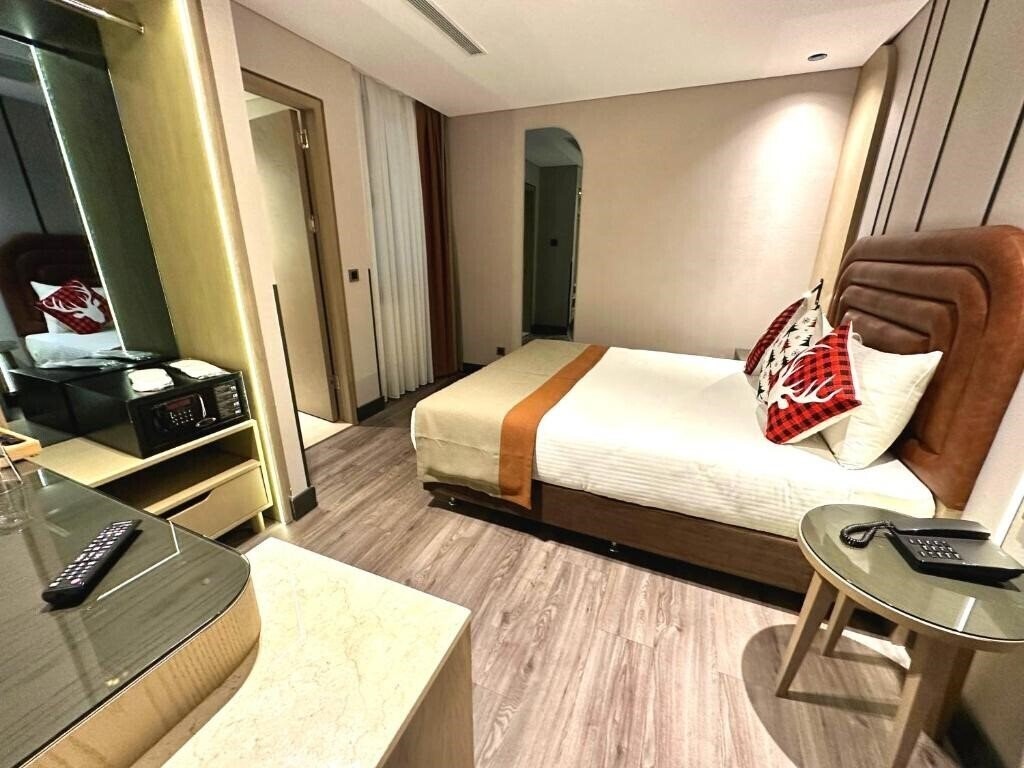 Картинка Sky Kamer Boutique Hotel 4*