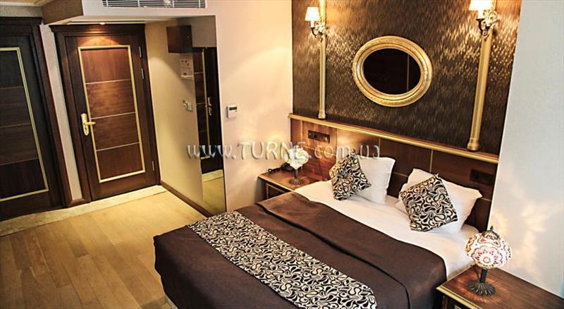 Отель Sky Kamer Boutique Hotel 4*