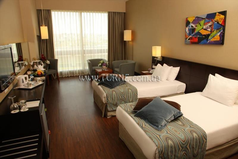 Изображение Sabiha Gokcen Airport Hotel 5*