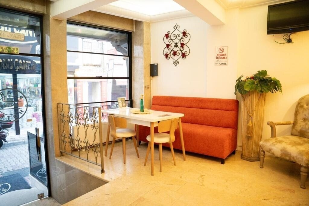 Отель Pearl Hotel Istanbul 3*