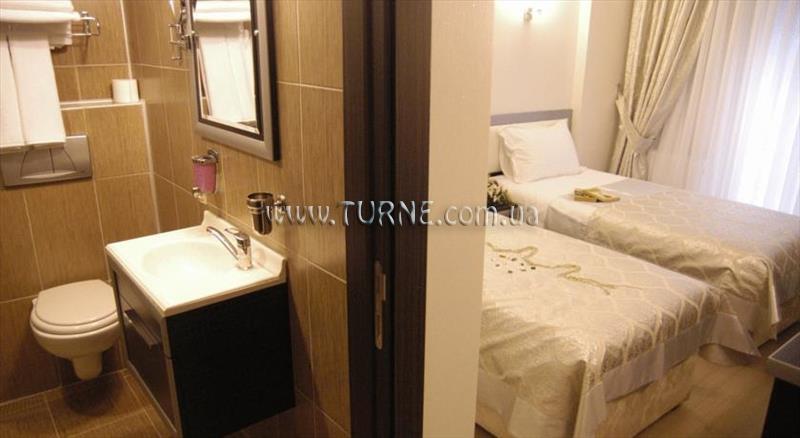 Pearl Hotel Istanbul 3* суреті