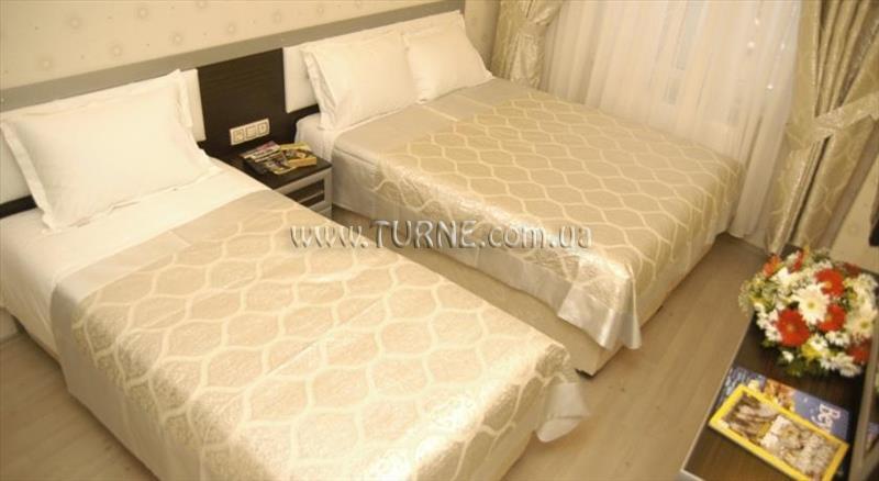 Pearl Hotel Istanbul 3* суреті