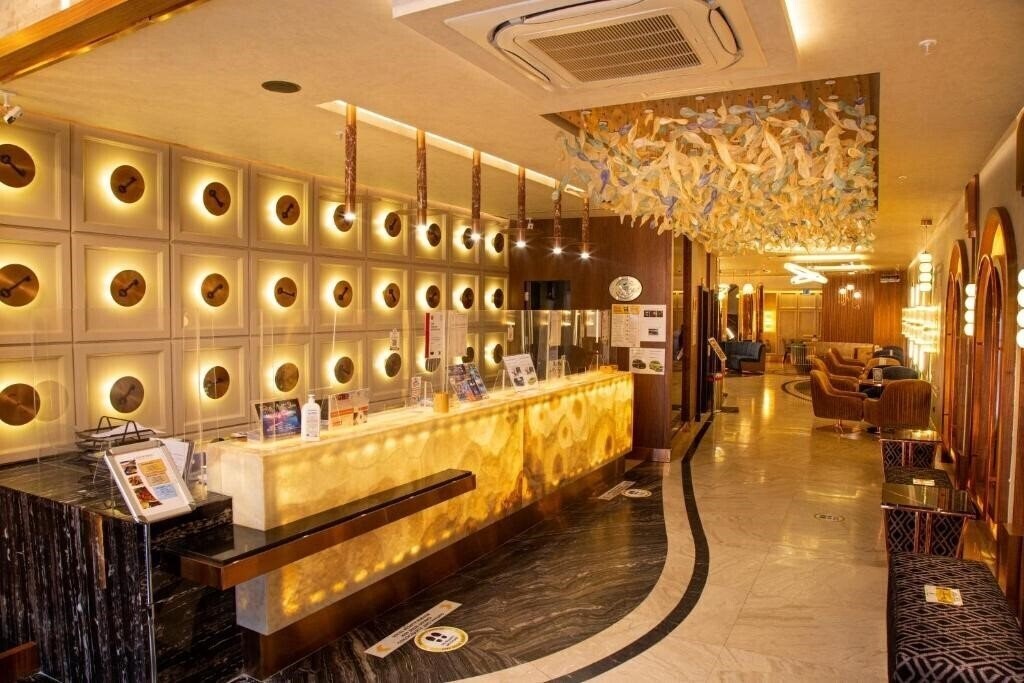 Beyaz Saray Hotel 4* қонақ үйі