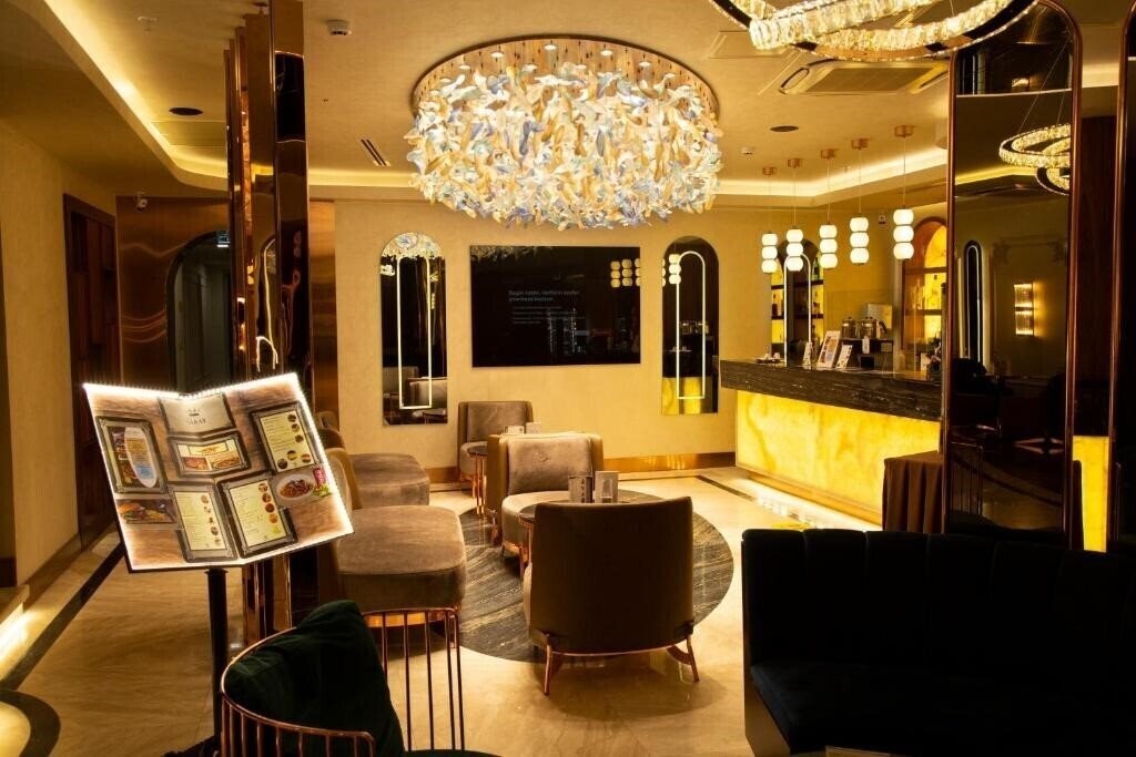 Beyaz Saray Hotel 4* фотосуреті