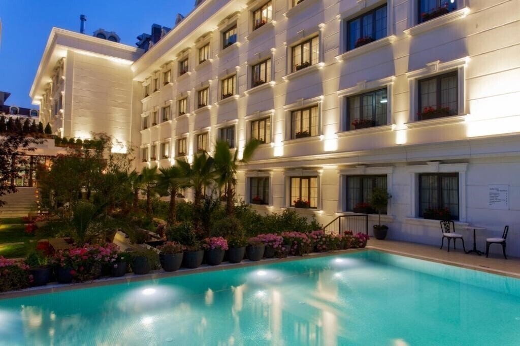 Фотография Sura Hagia Sophia Hotel 5*