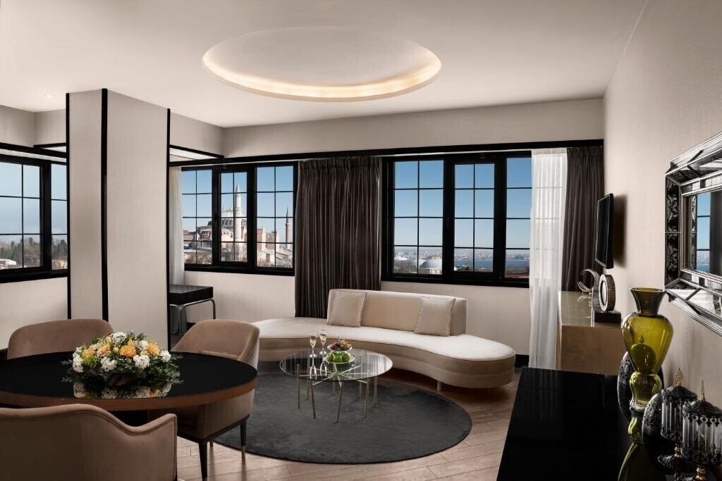 Изображение Sura Hagia Sophia Hotel 5*