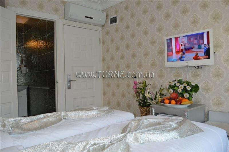 Картинка Ottomans Tugra Hotel 3*