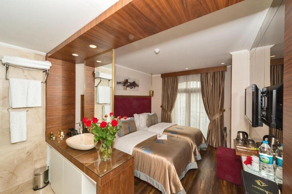 Darkmen Hotel 4* қонақ үйі