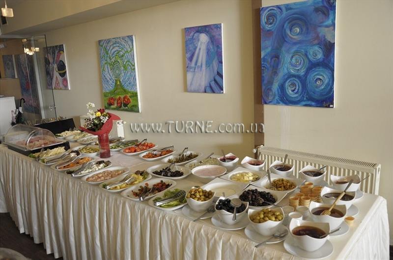 Картинка Residence Istanbul 3*