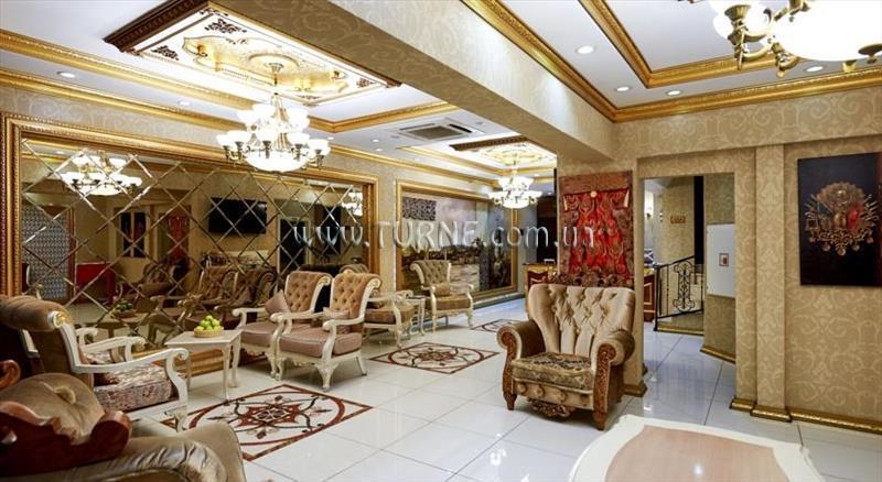 Barok Hotel 4* қонақ үйі