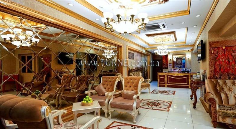 Фото Barok Hotel 4*