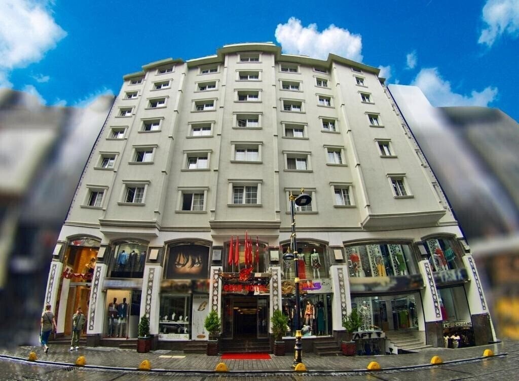 Фото Gold Hotel 3*