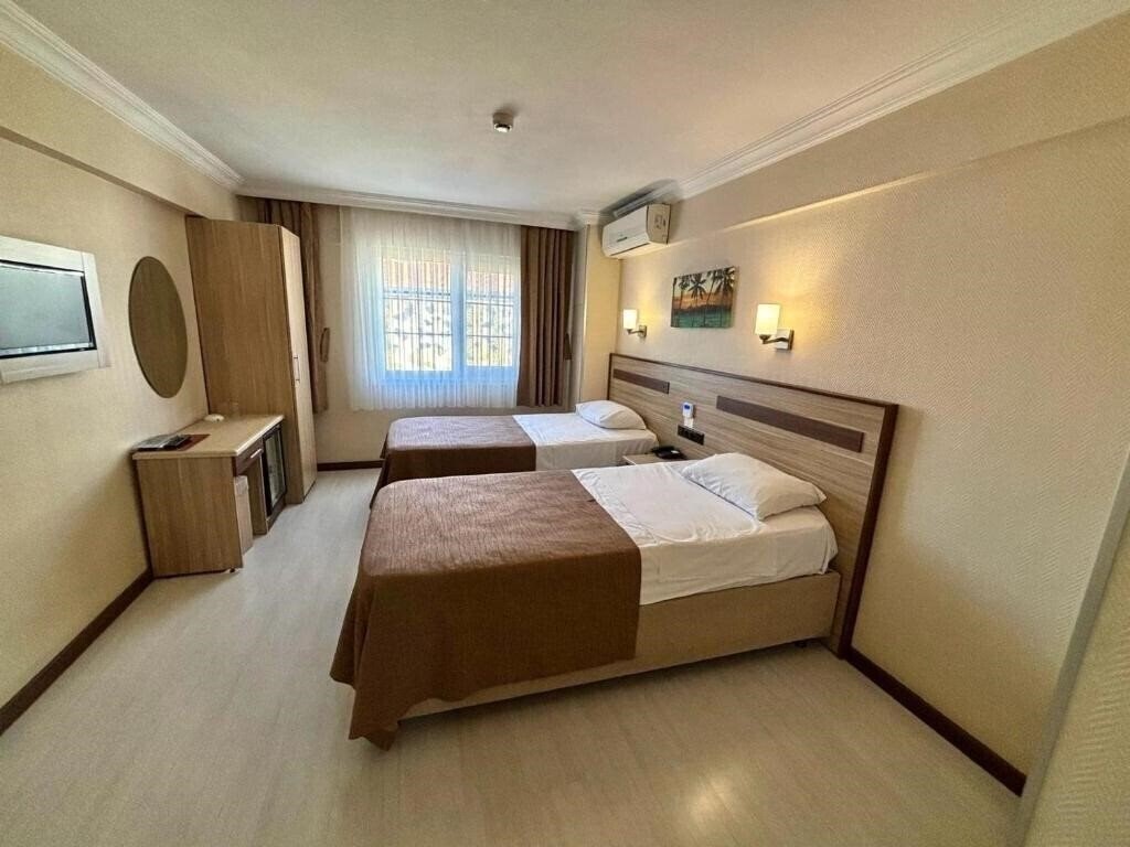 Gold Hotel (ex. Gold Laleli) 3* суреті