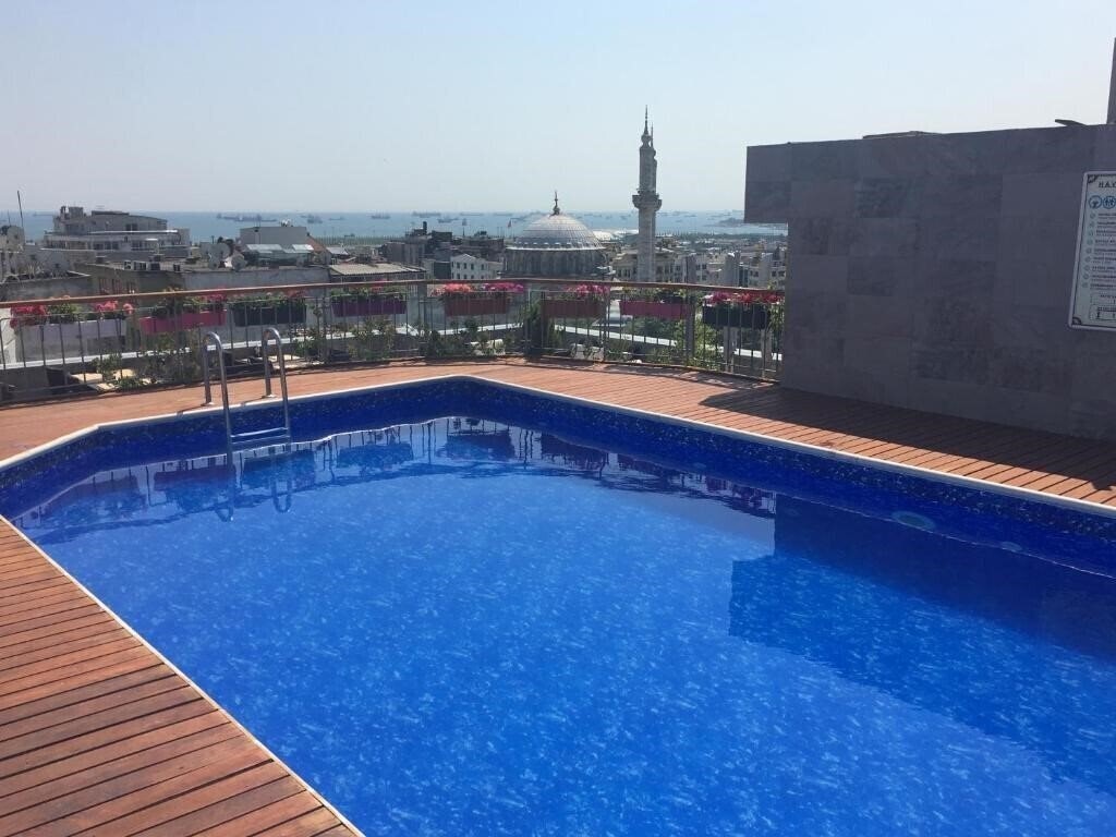 Gonen Hotel Laleli 3* қонақ үйі