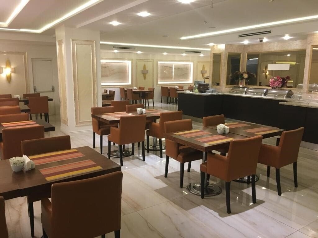 Фото Gonen Hotel Laleli 3*