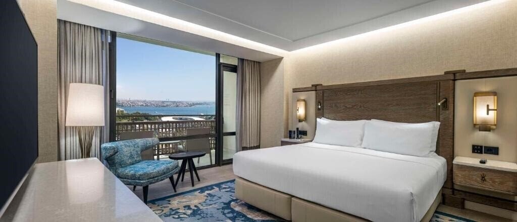 Фото Hilton Istanbul Bosphorus 5*