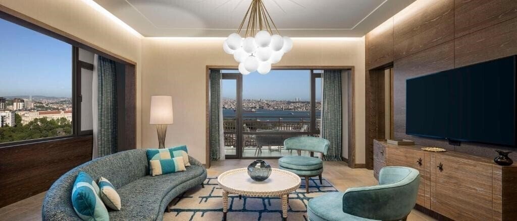 Изображение Hilton Istanbul Bosphorus 5*