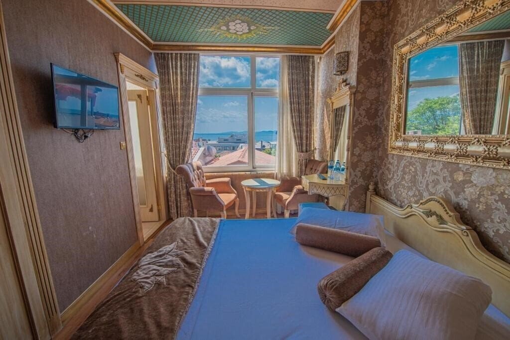 Фото Kaftan Hotel 3*