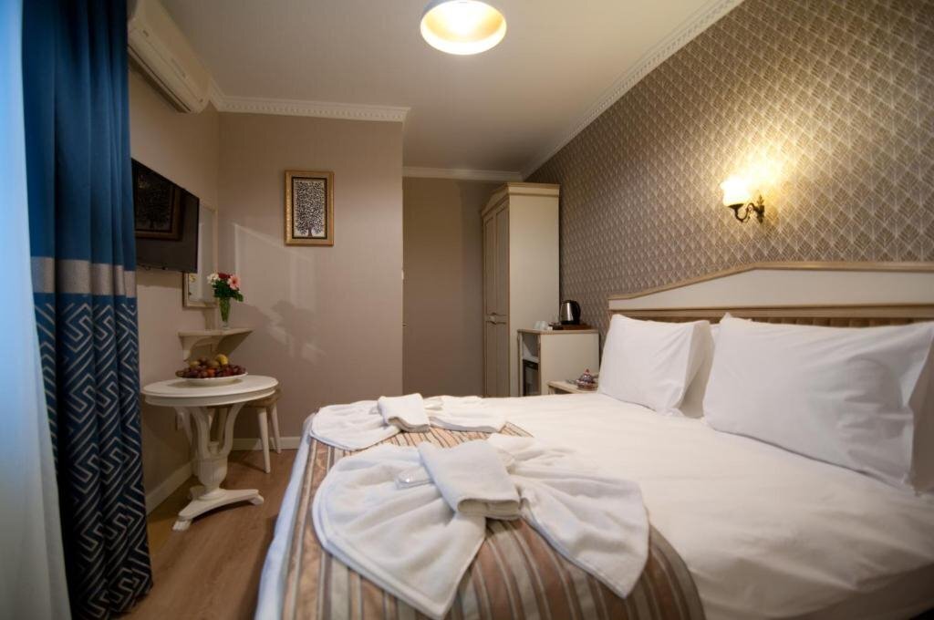 Mevlana Hotel 3* суреті