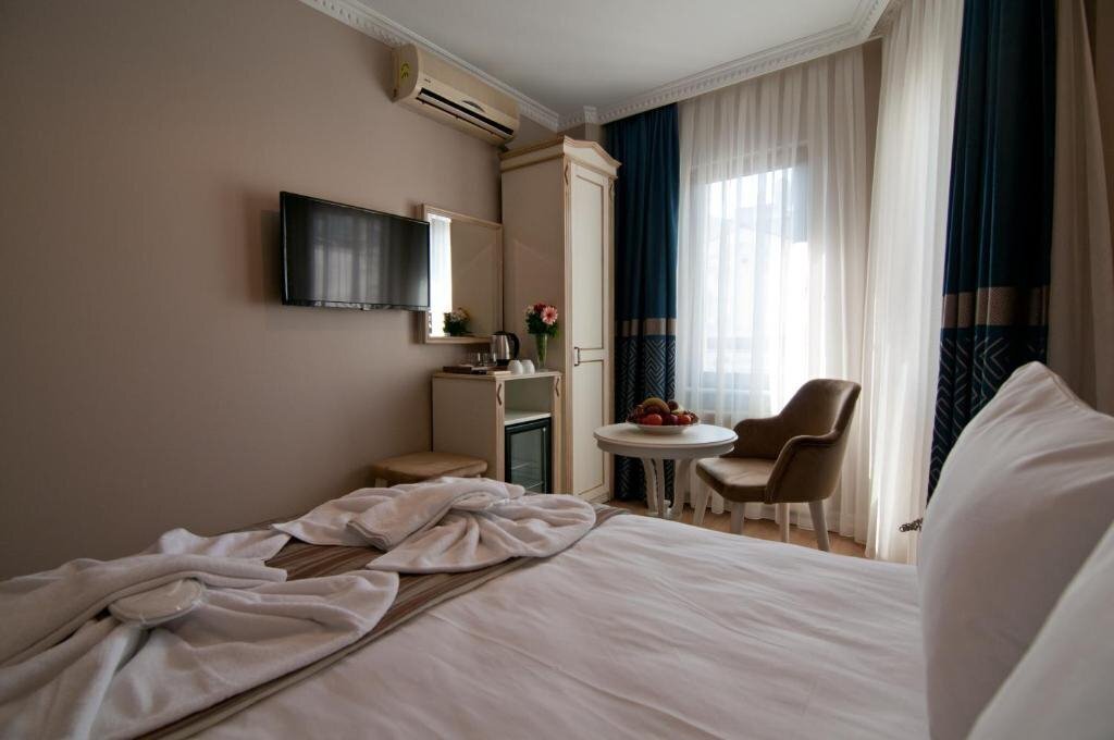 Mevlana Hotel 3* суреті