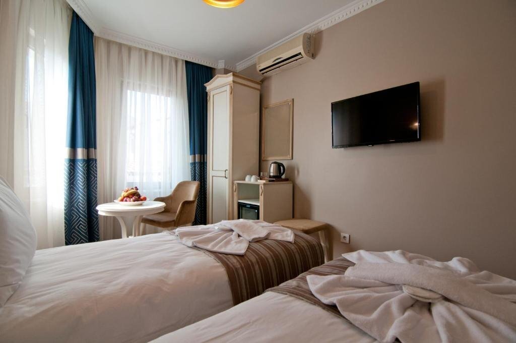 Mevlana Hotel 3* фотосуреті