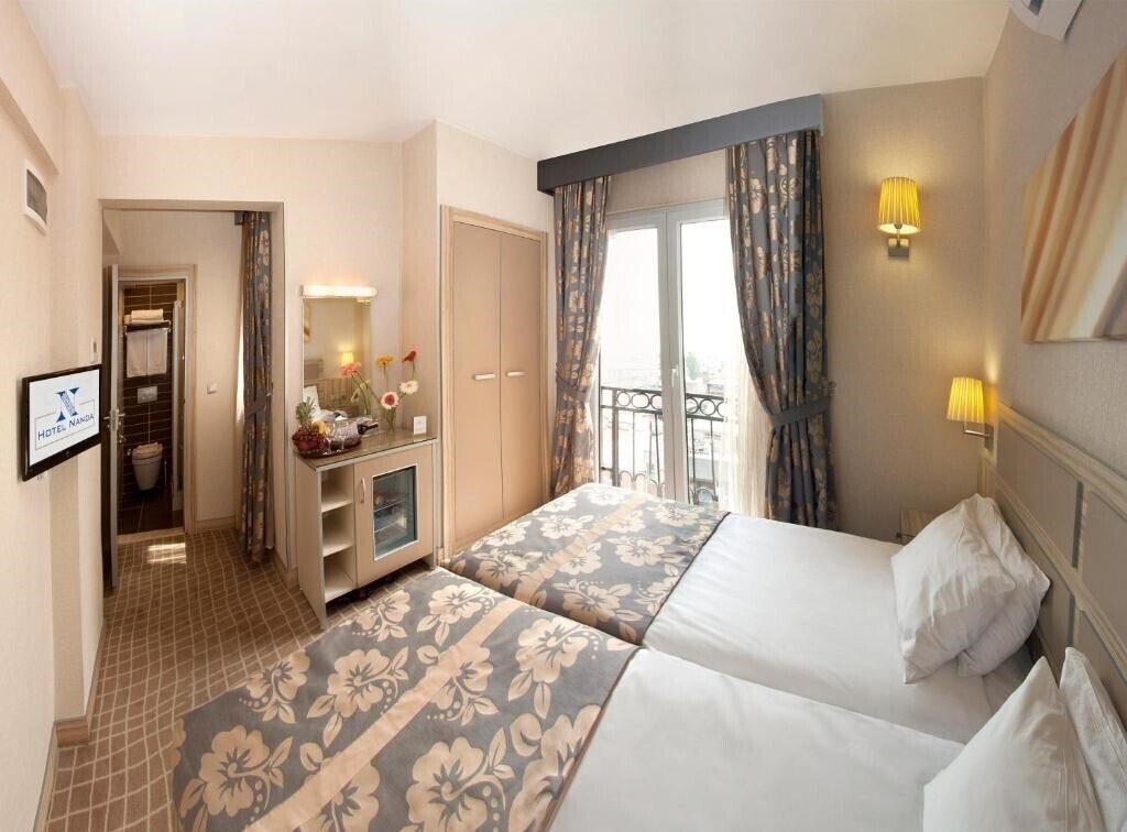 Nanda Hotel 4* суреті