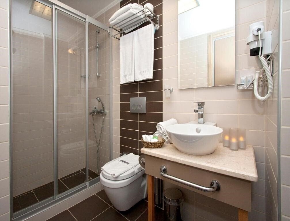 Nanda Hotel 4* суреті