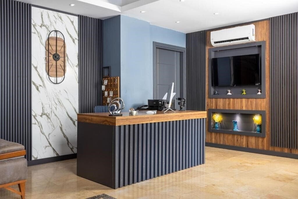 Meridiani Taksim Hotel 4* суреті