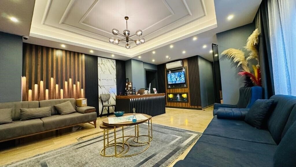 Meridiani Taksim Hotel 4* суреті