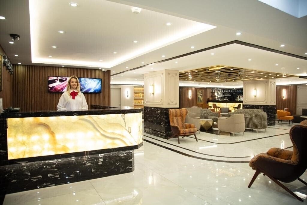 Фотография Martinenz Hotel (ex. Martinenz Otel, Otel Martinenz, Martinez) 3*