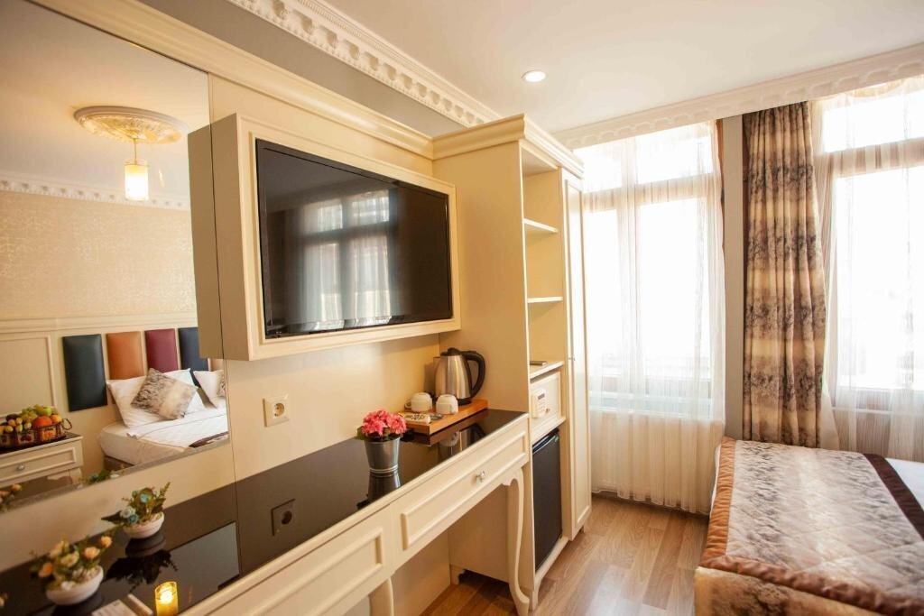 Фотография Best Nobel Hotel (ex. Best Nobel Hotel Sirkeci, Best Nobel Hotel Istanbul) 3*
