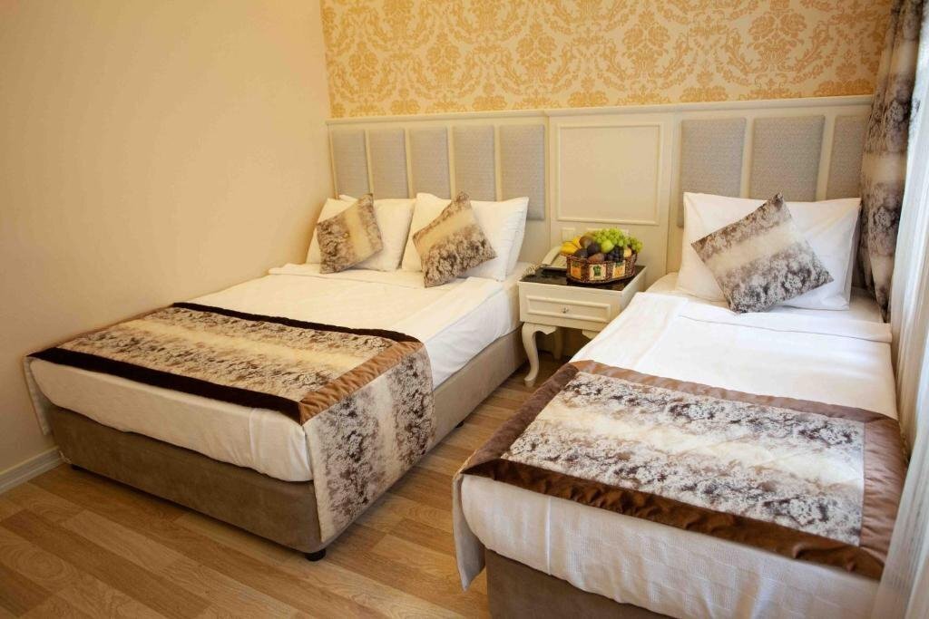 Картинка Best Nobel Hotel (ex. Best Nobel Hotel Sirkeci, Best Nobel Hotel Istanbul) 3*