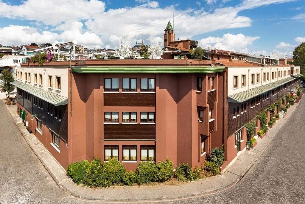 Изображение Armada Hotel Istanbul (ex. Armada Old City Boutique Hotel, Armada Istanbul Old City Hotel) 4*