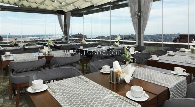 Taksim Life Plus Hotel 4* суреті