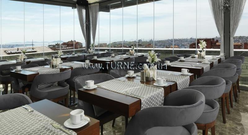 Taksim Life Plus Hotel 4* суреті
