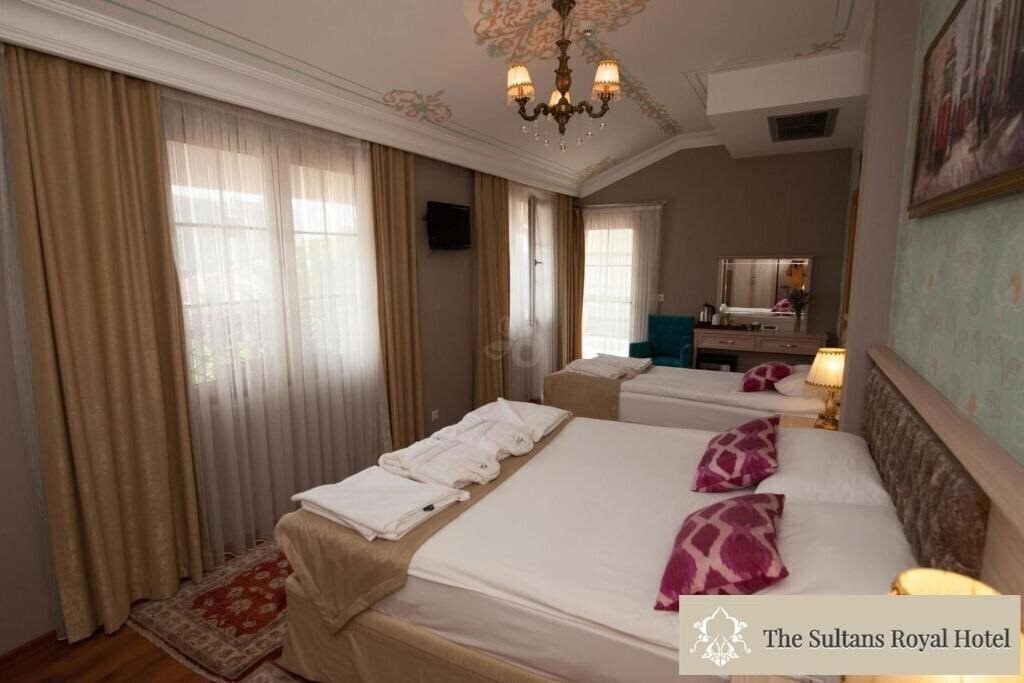 Фотография Sultans Royal Hotel 4*