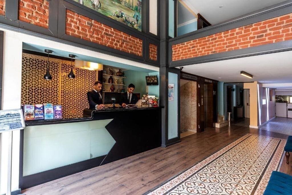 Изображение Viva Deluxe Hotel (ex. The Metropol) 3*