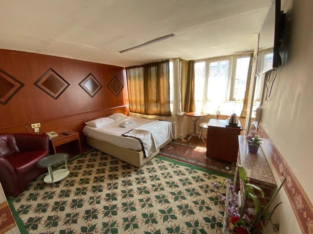 Изображение Kadikoy Kervansaray Hotel 4*