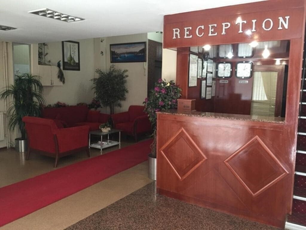 Картинка Kadikoy Kervansaray Hotel 4*