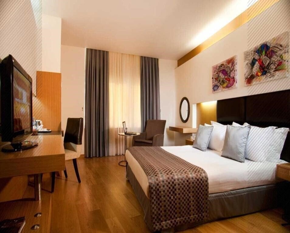 Фото Surmeli Hotel Istanbul 5*
