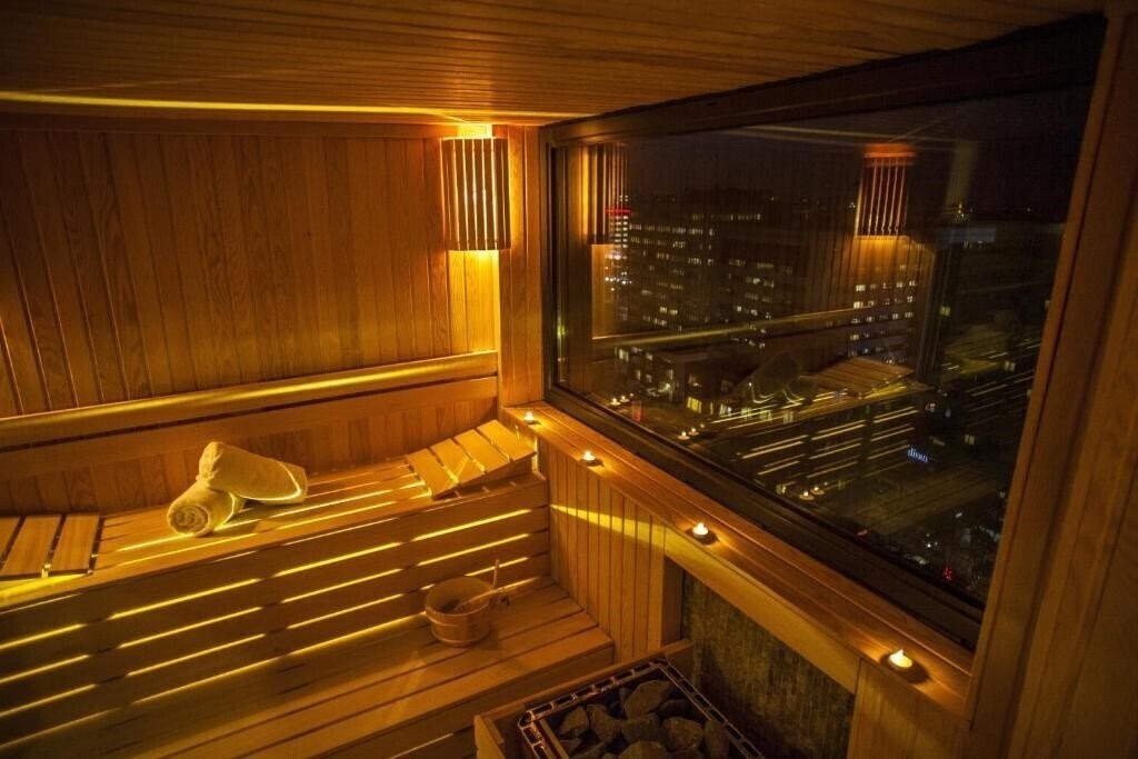 Surmeli Hotel Istanbul 5* суреті