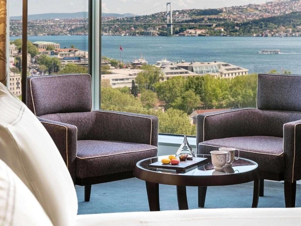 Картинка Swissotel The Bosphorus 5*