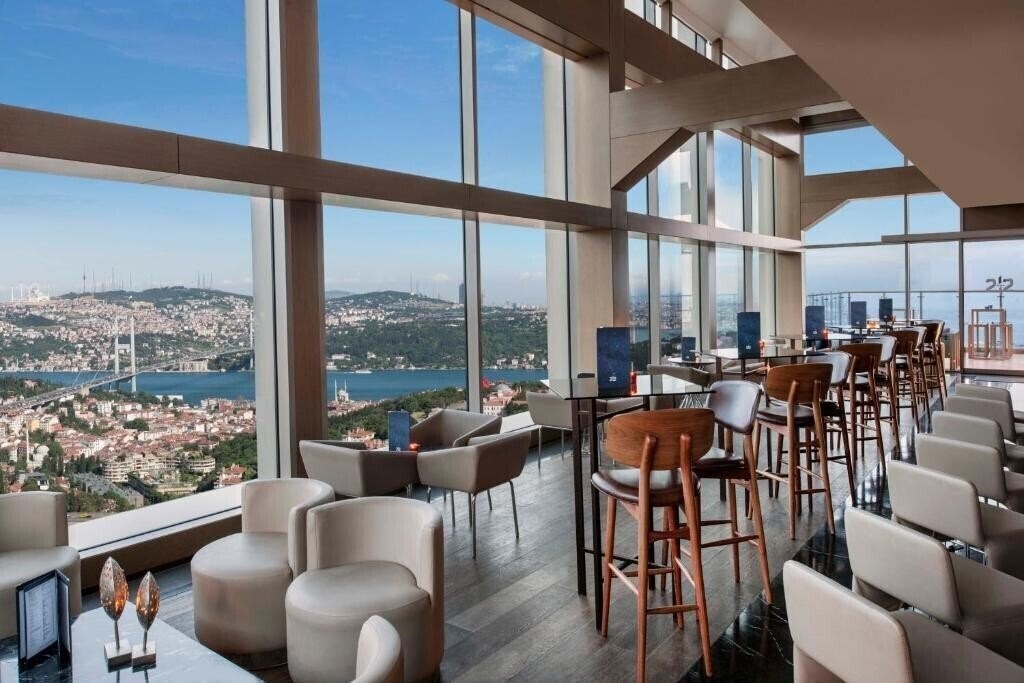 Фото Renaissance Polat Istanbul Hotel 5*