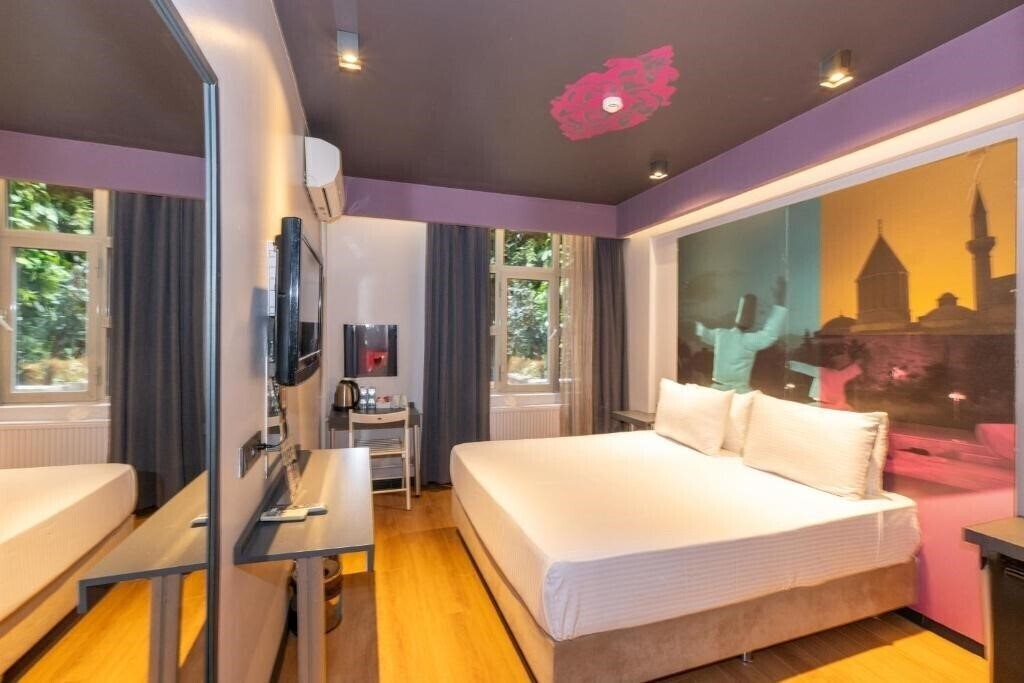 Tulip City Hotel 4* қонақ үйі