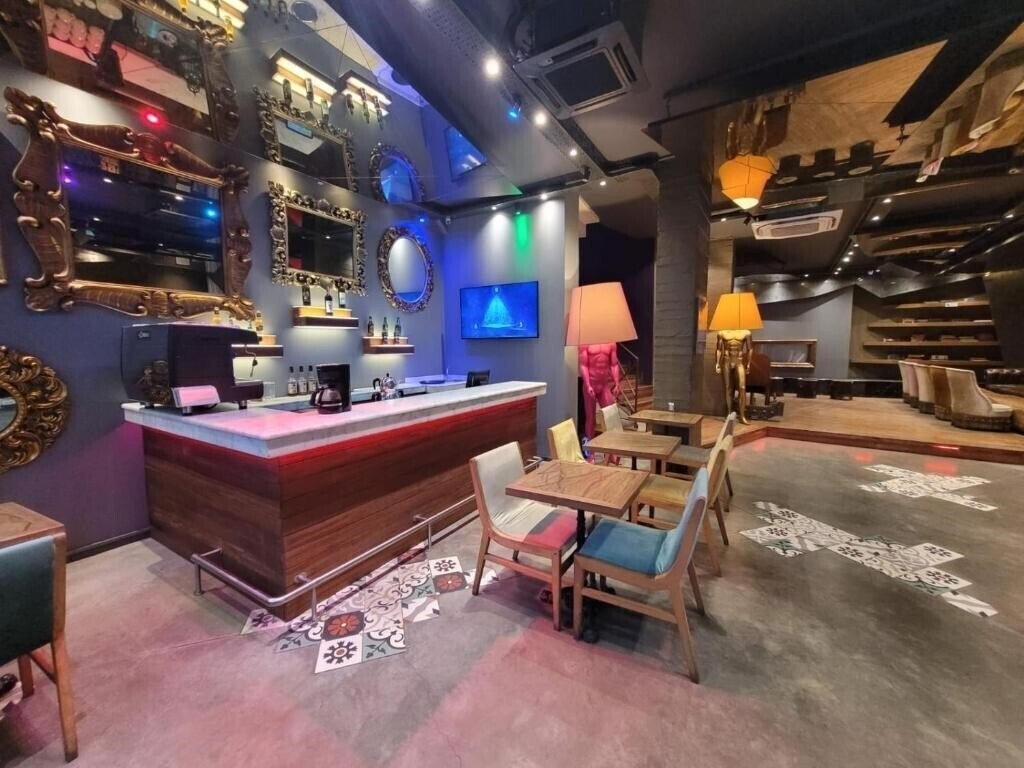 Tulip City Hotel 4* фотосуреті