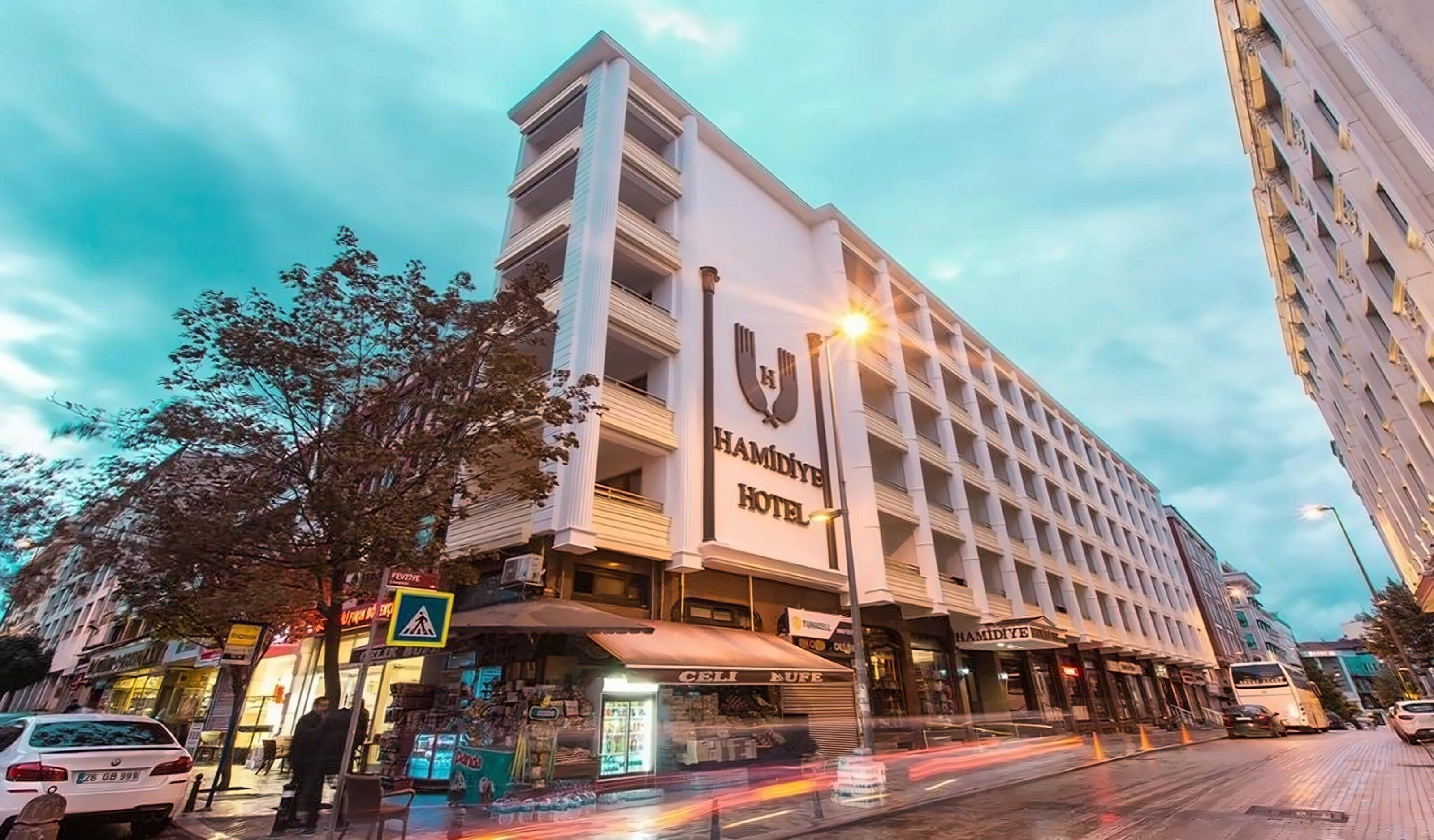 Hamidiye Hotel 4* қонақ үйі