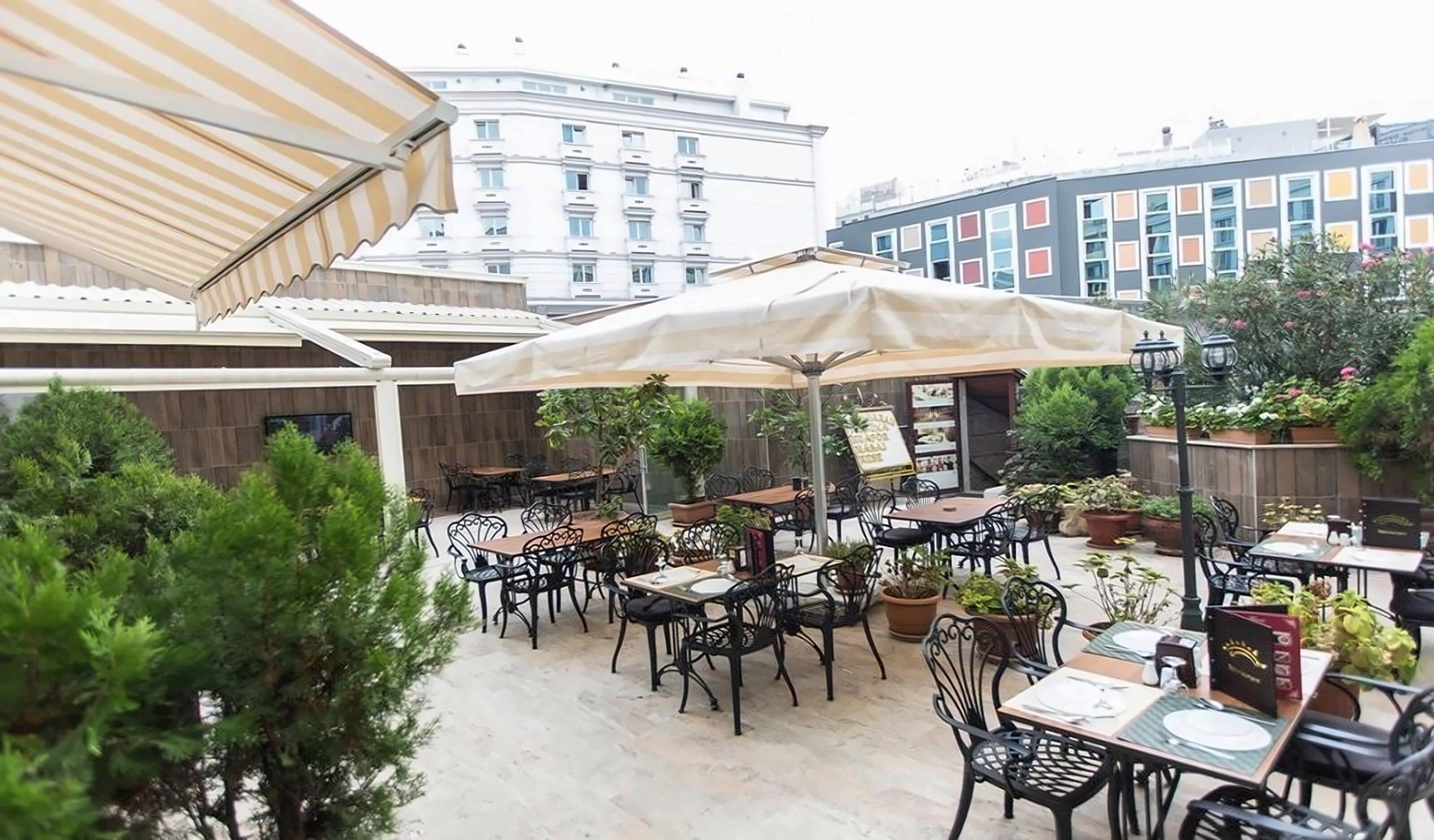 Hamidiye Hotel 4* фотосуреті