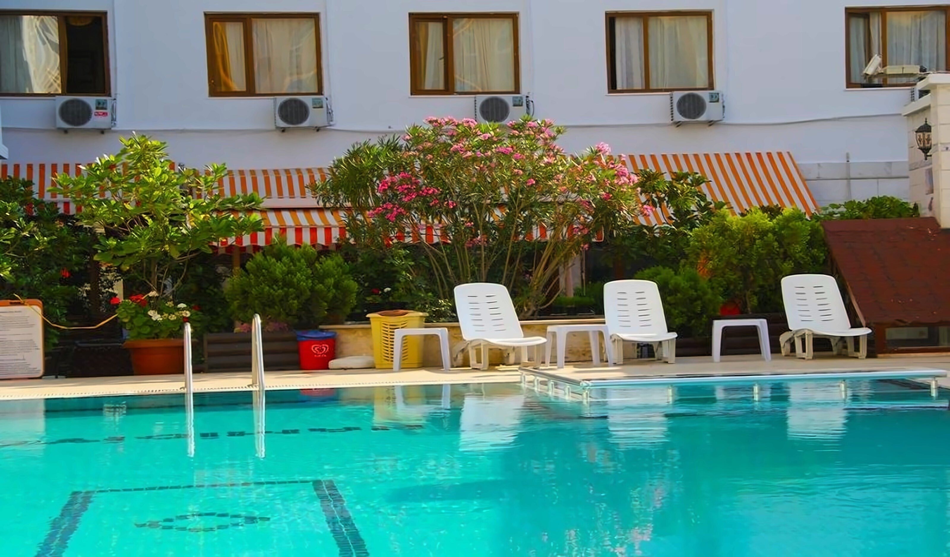 Hamidiye Hotel 4* суреті